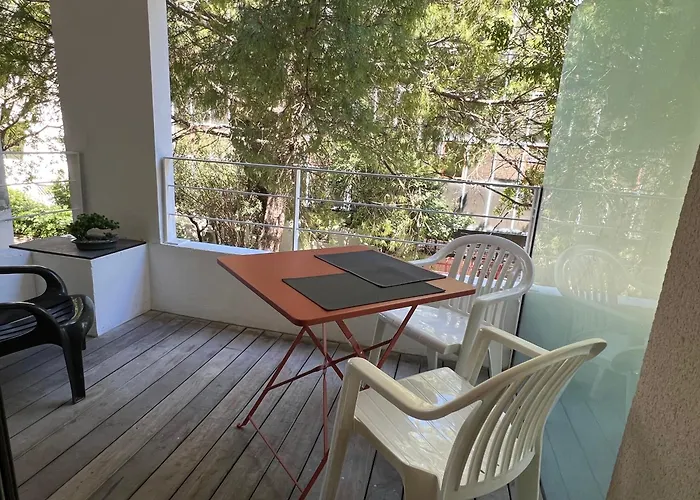 Studio Marseille Prado Plages