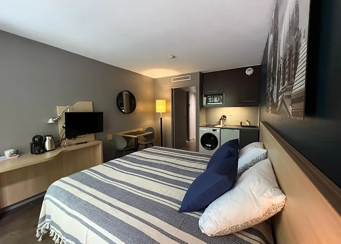 Studio Marseille Prado Plages